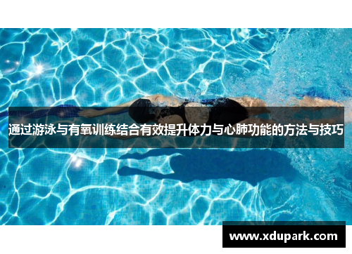通过游泳与有氧训练结合有效提升体力与心肺功能的方法与技巧